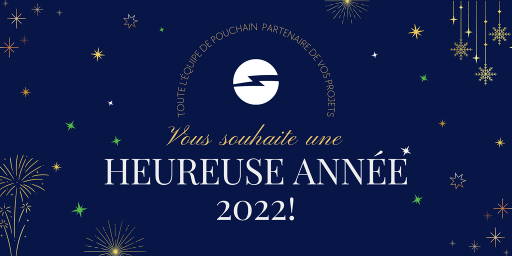 Meilleurs voeux 2022